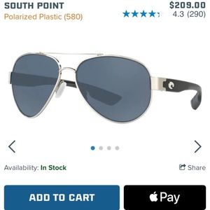 Costa South Point Sunglasses